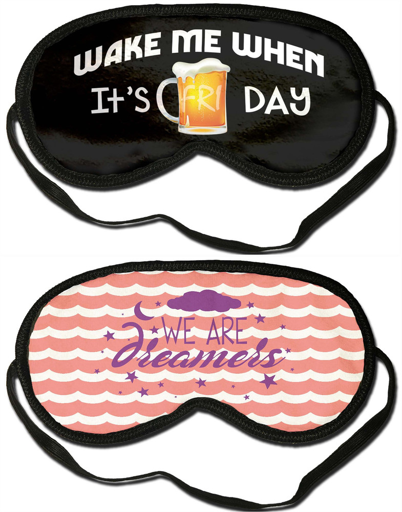 Padded on sale sleep mask