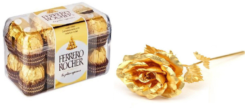 Ferrero rocher rose sale