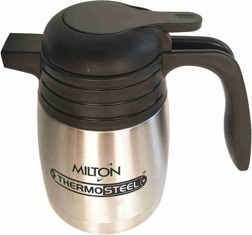  MILTON Thermosteel Classic Carafe Tea/Coffee Pot (600