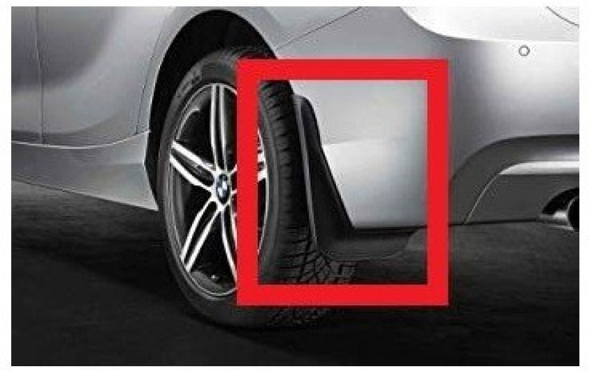 Autofetch Front Mud Guard, Rear Mud Guard For Maruti Ritz NA Price in India  - Buy Autofetch Front Mud Guard, Rear Mud Guard For Maruti Ritz NA online  at