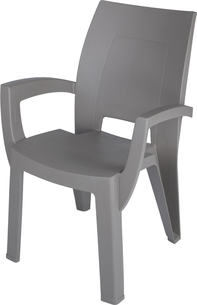 Supreme Villa for Home Garden Plastic Outdoor Chair Price in