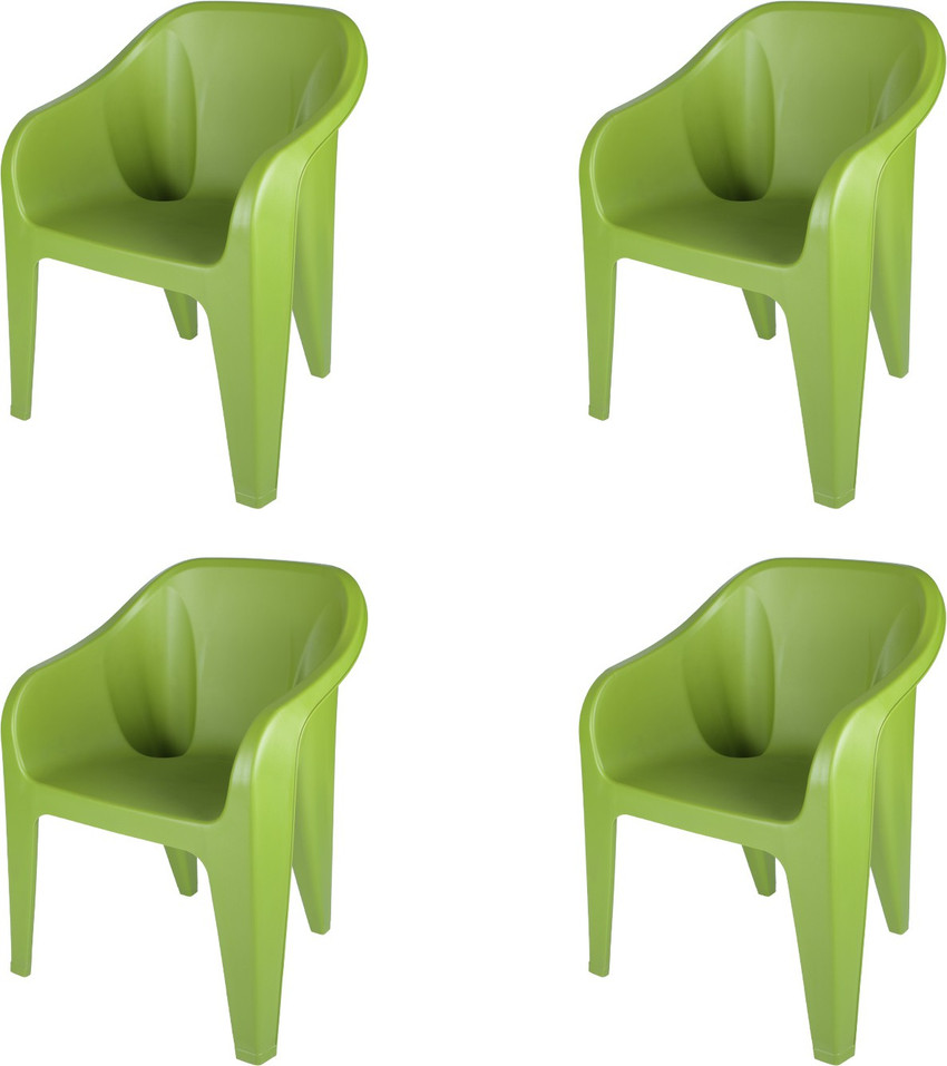 Supreme Futura for Home Garden Plastic Outdoor Chair Price in