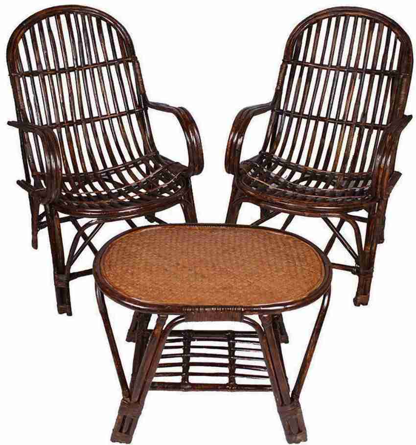 Bamboo top chair flipkart