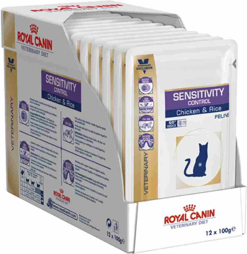 Royal canin sensitivity control orders chicken and rice