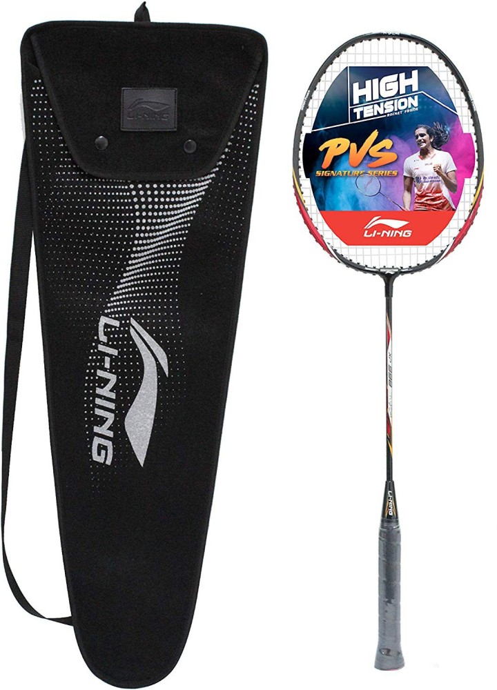 LI-NING XP 998-PV SINDHU Series Strung Badminton Racquet Black 