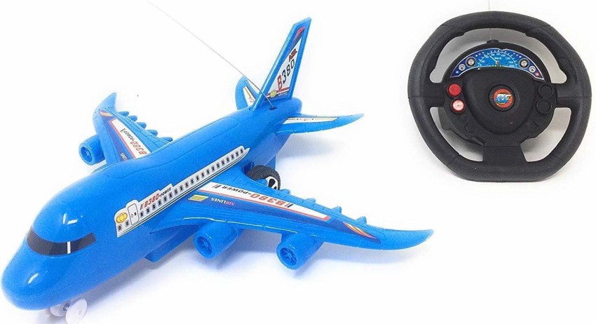 Remote control robot best sale aeroplane