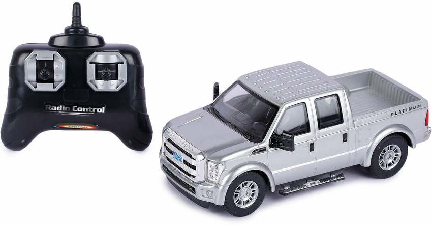 Webby RC F 350 Off Road Pickup Truck Toy for Kids RC F 350 Off