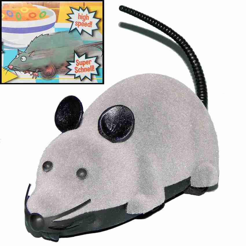 Battery operated mouse toy new arrivals