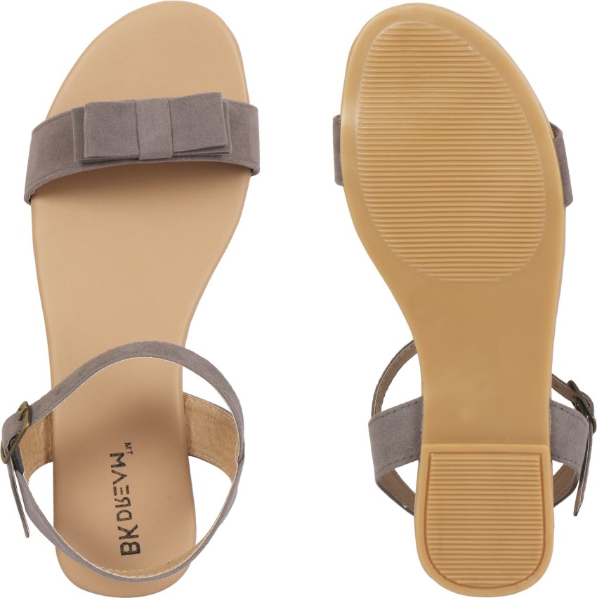 Club factory flat sandals hot sale