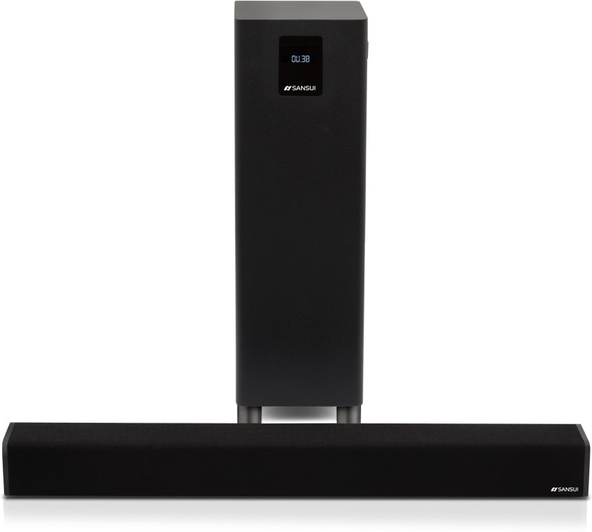 Sansui ultra hotsell 5.1 ch soundbar