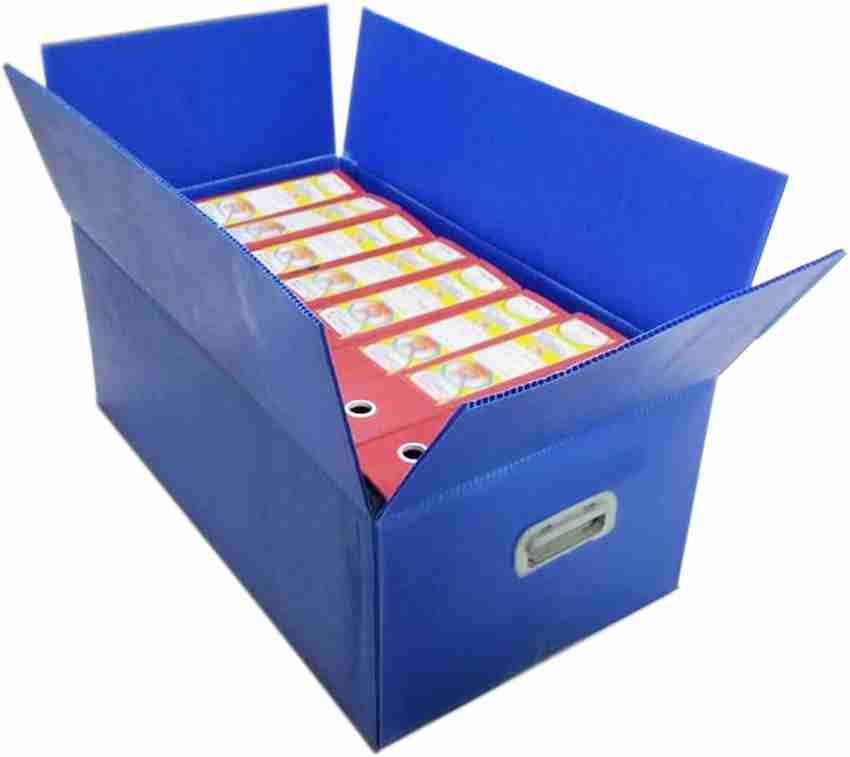 Plastic carton on sale