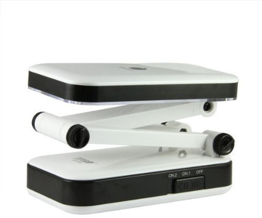 iDOLESHOP 666A Portable Eye Protection Led Desk Lamp Foldable