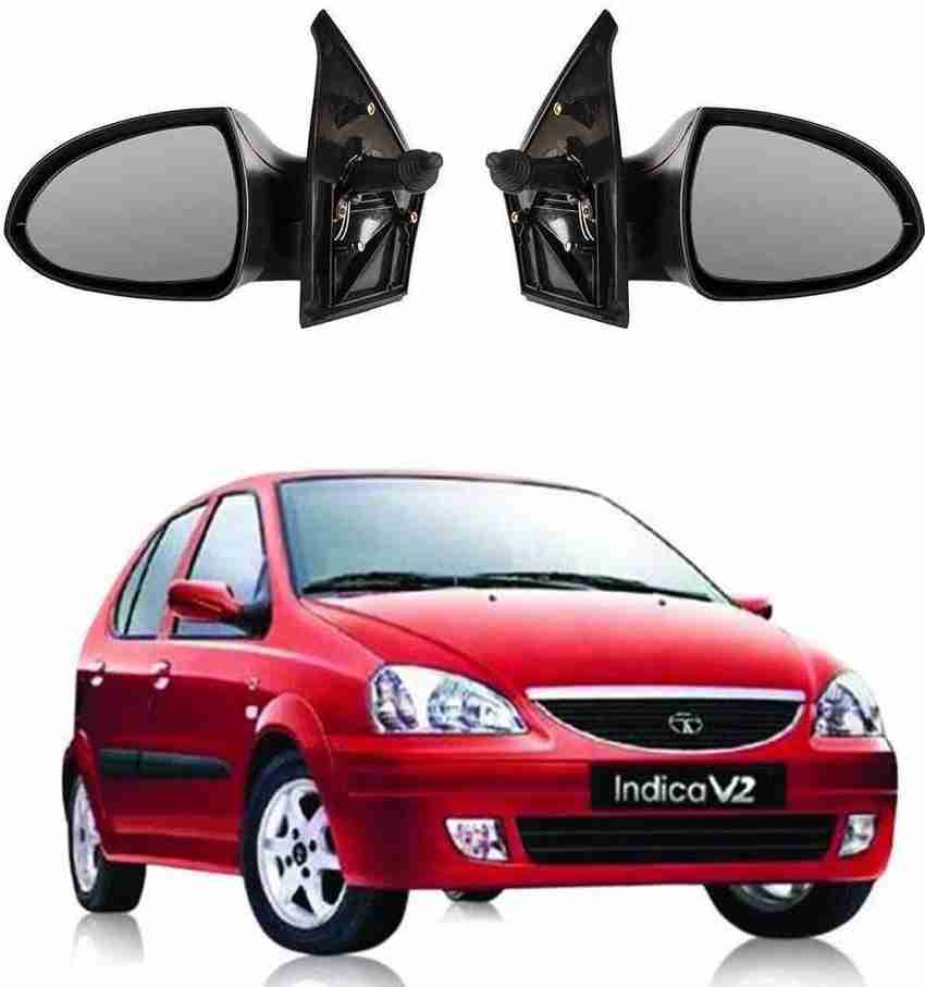 Tata indigo right side mirror price sale