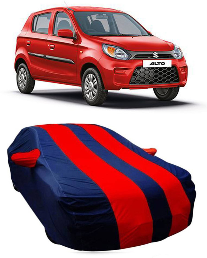 Alto 800 top car cover flipkart
