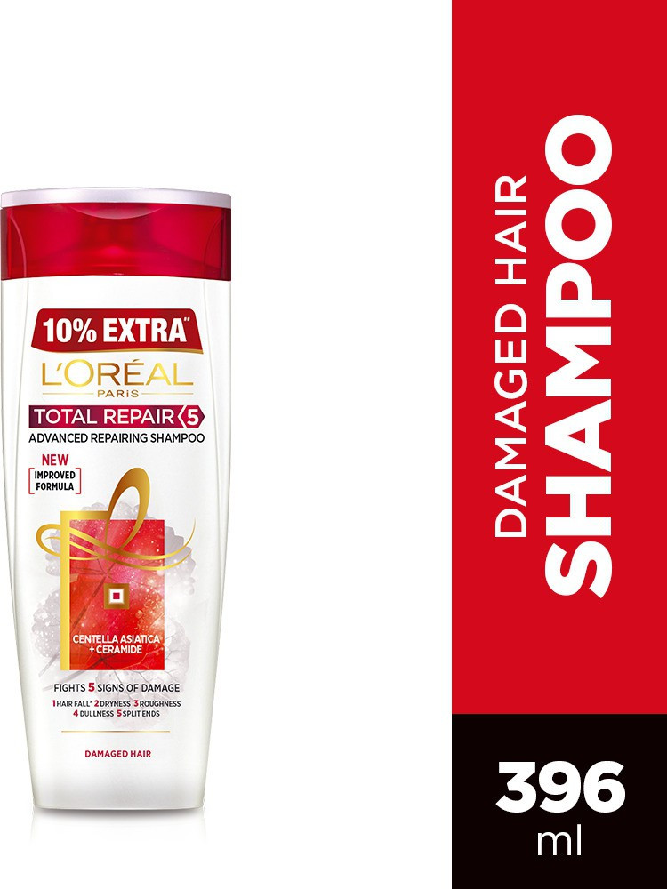 Loreal paris hot sale shampoo price