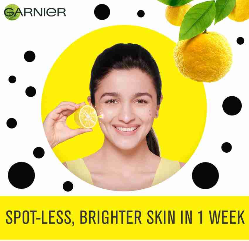 GARNIER Skin Naturals Light Complete Combo Facewash and Serum