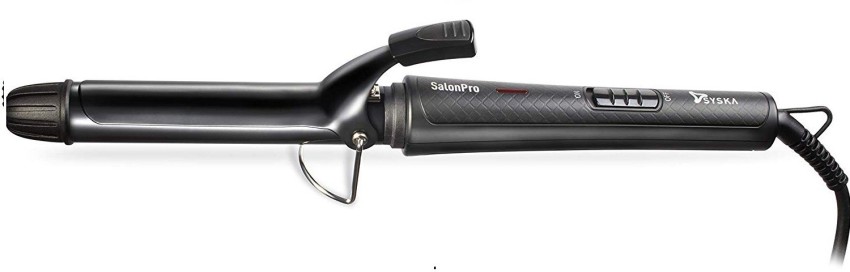 Syska SalonFinish HC700 Electric Hair Curler (Barrel Diameter: 19 mm) -  Syska