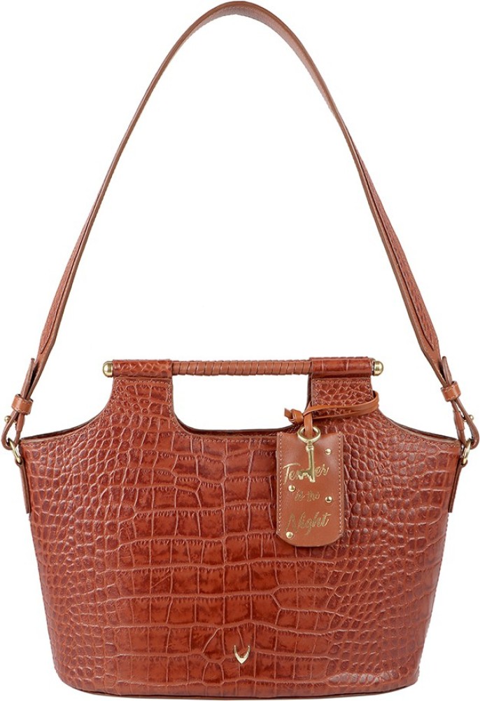 Buy Pink Fling 01 Sling Bag Online - Hidesign