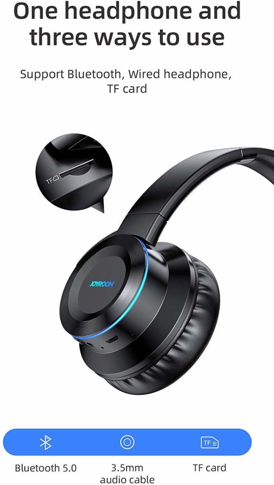 Joyroom discount bluetooth headphone