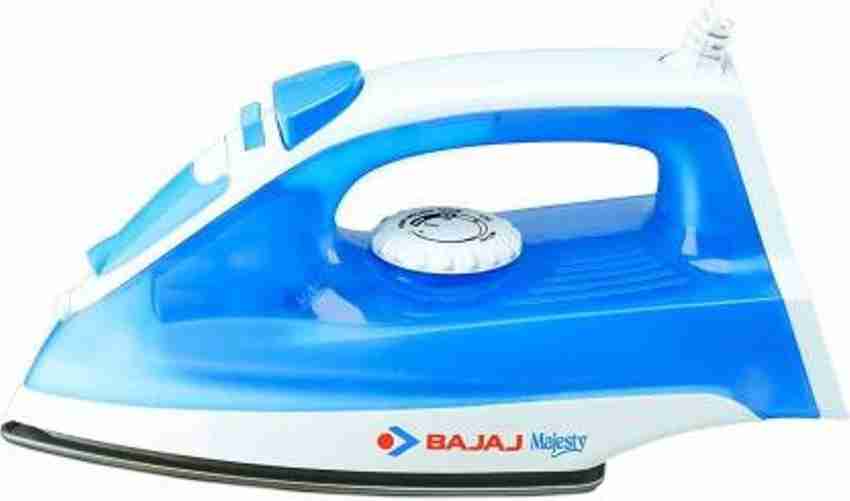 Bajaj mx4 outlet steam iron