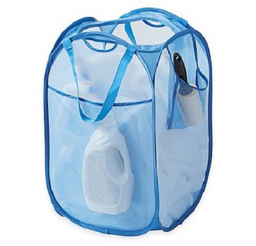 KUBER INDUSTRIES 30 L Multicolor Laundry Bag - Buy KUBER INDUSTRIES 30 L  Multicolor Laundry Bag Online at Best Price in India