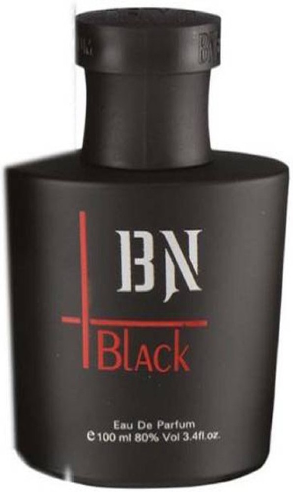 Men's cologne red discount and black bottle