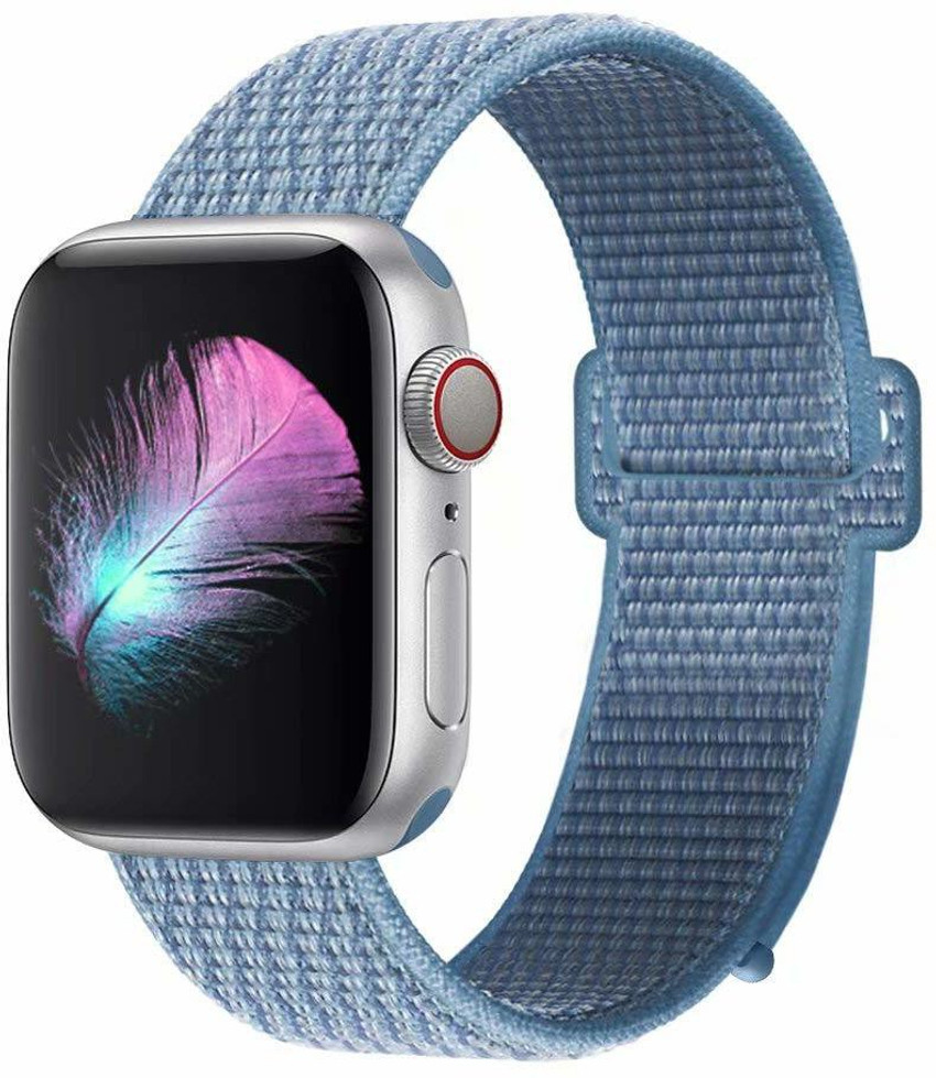 Nylon apple watch band 42mm hotsell