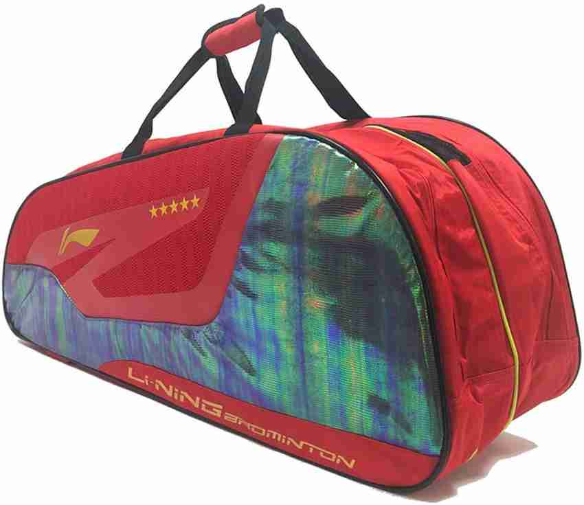 Li ning badminton clearance kit bags flipkart
