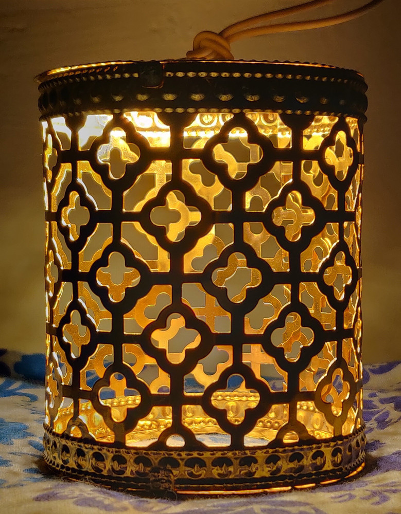 Lamp light for shop diwali