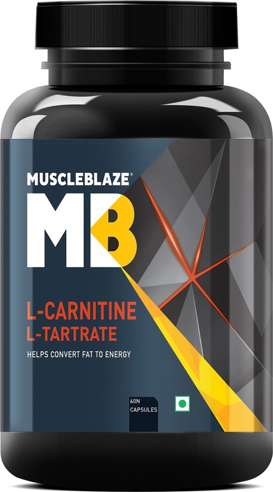 Buy Fast&Up L-Carnitine Tartrate 1000mg, Helps Burn Fat,Energy