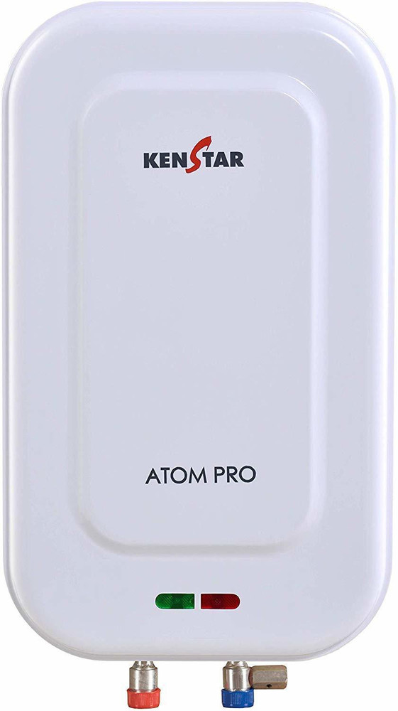 Kenstar 3 L Instant Water Geyser (Atom Pro KGTATP03WP8V3K-DSE, White) Price  in India - Buy Kenstar 3 L Instant Water Geyser (Atom Pro  KGTATP03WP8V3K-DSE, White) online at Flipkart.com