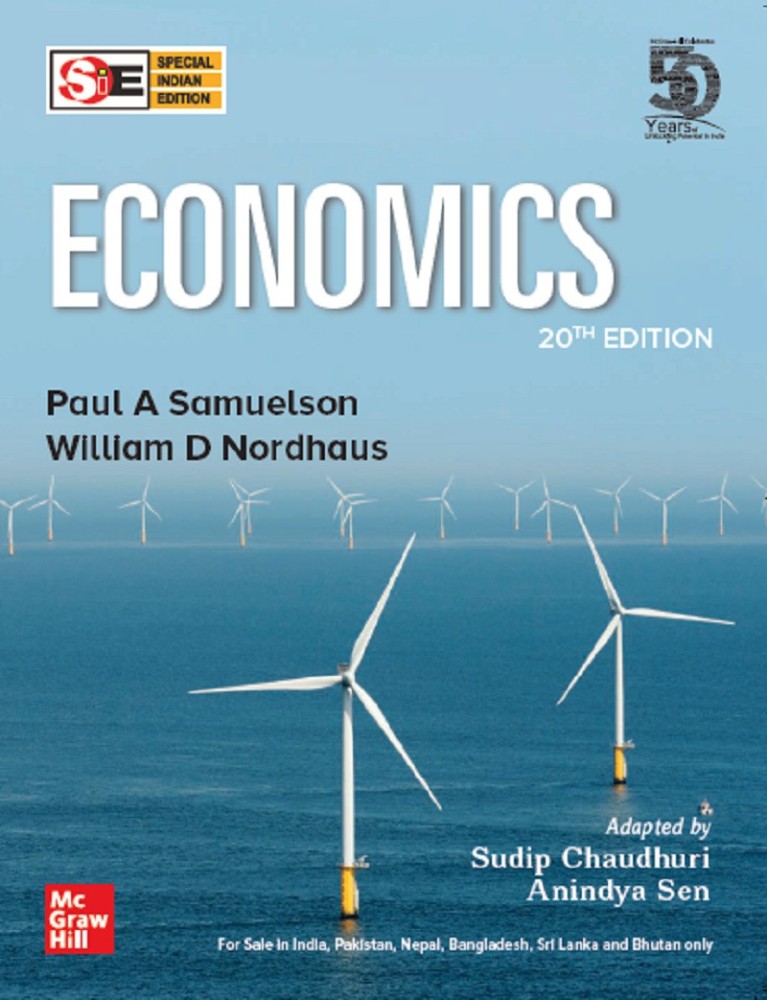 Economics (20th Edition, SIE): Buy Economics (20th Edition, SIE