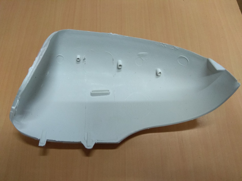 2011 nissan sentra passenger shop side mirror cover