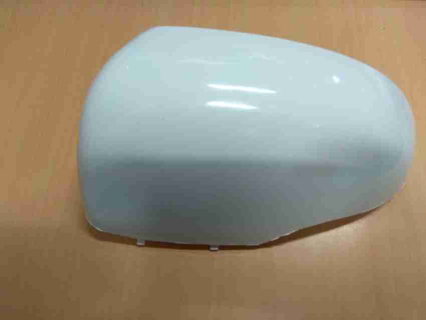 Hyundai i10 side store mirror cover white
