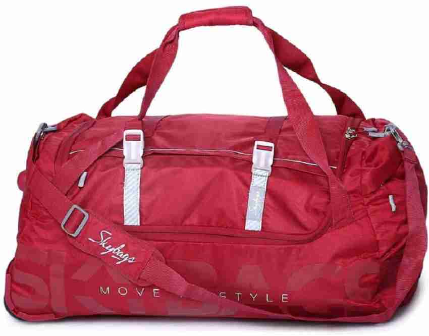 Skybags snazzy duffle bag new arrivals