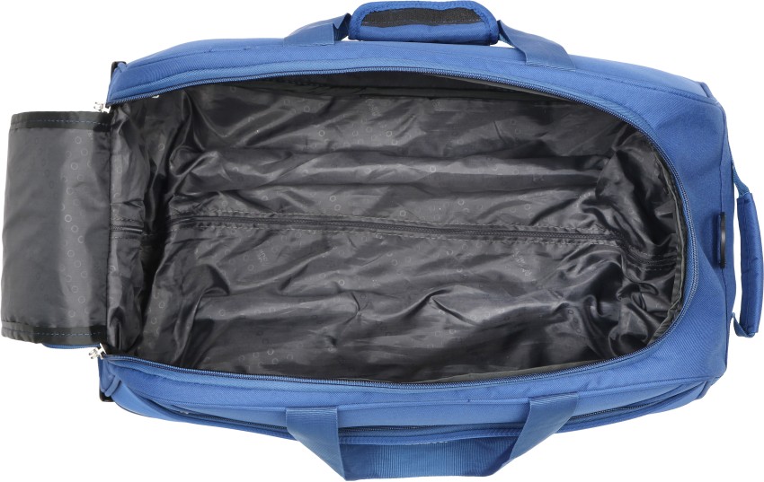 American Tourister Urban Track Duffle with Wheels 55cm Combat Navy