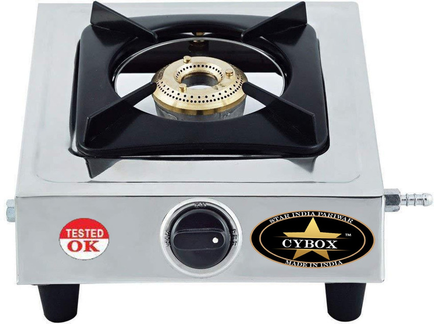 Gas stove single big sale burner