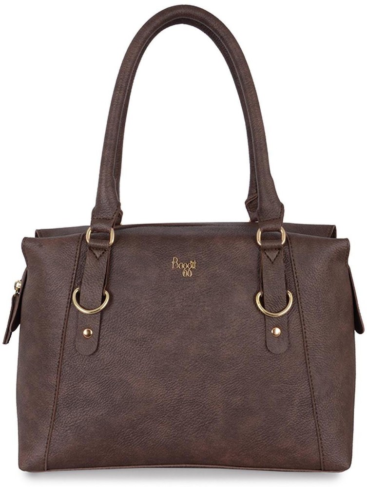 Buy Baggit Women Brown Shoulder Bag Brown Online Best Price in India Flipkart