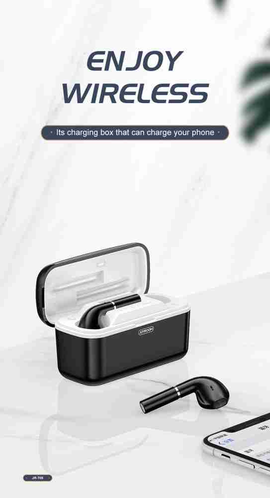 JOYROOM JR T06 Binaural TWS Bluetooth Headset Black Bluetooth