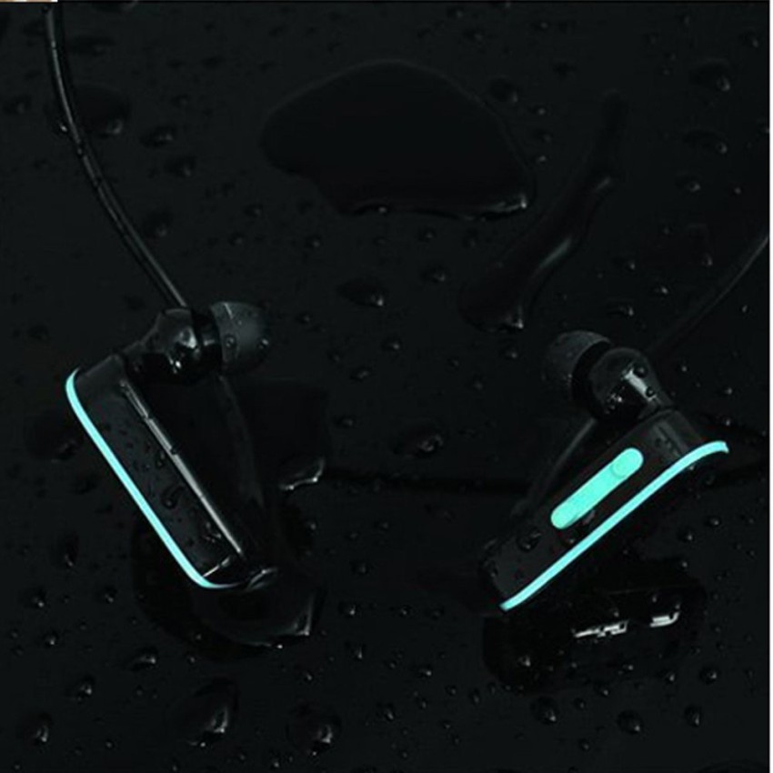 Wireless earbuds online swimming