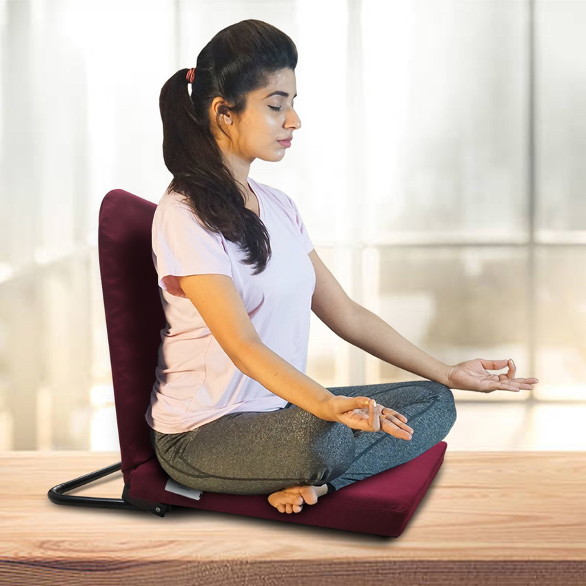 Yoga sales meditation chair