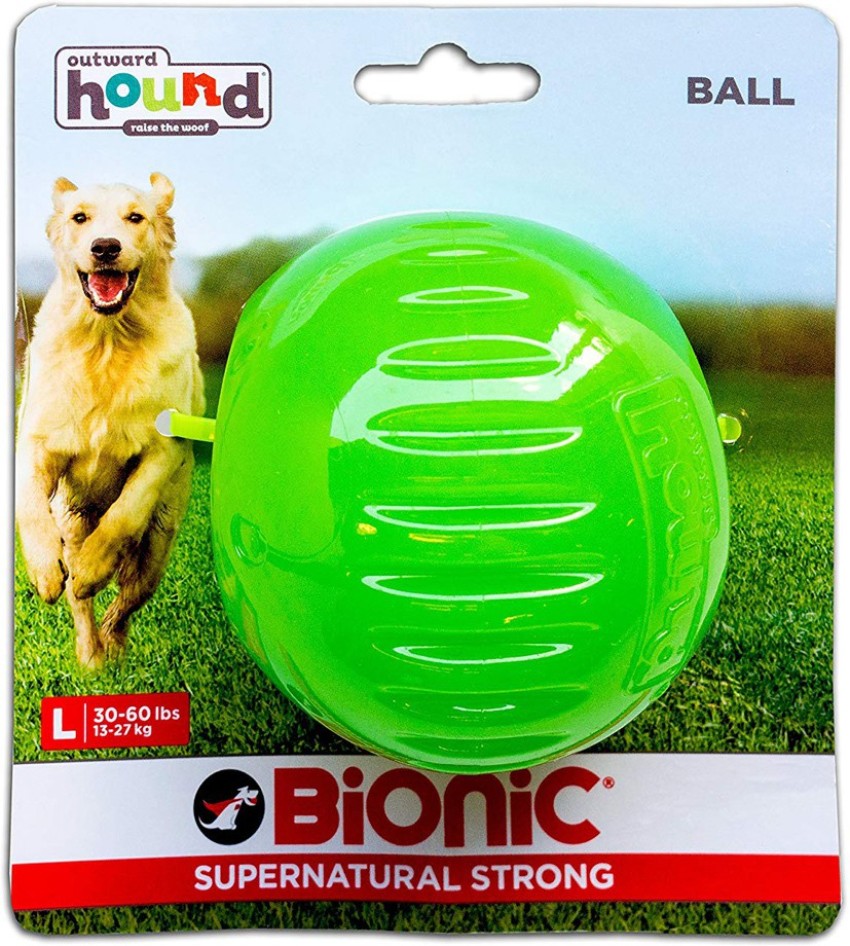 Bionic ball dog store toy