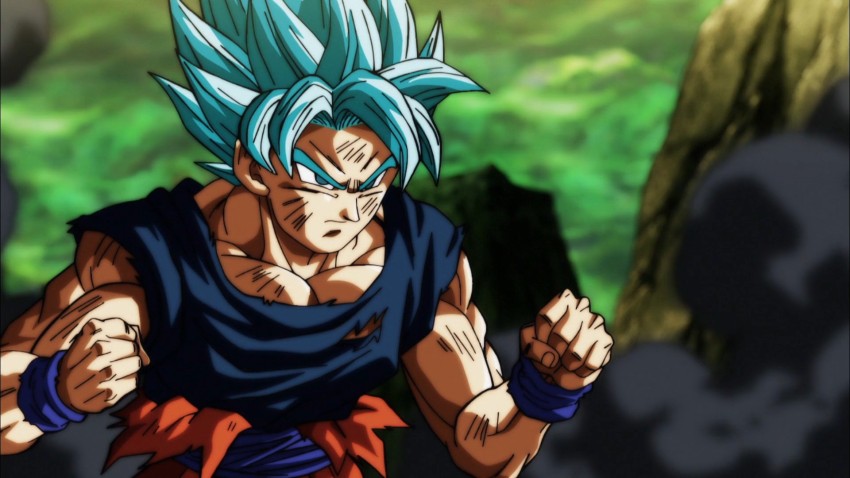 Goku SSJ Blue  Anime dragon ball super, Dragon ball super goku, Anime  dragon ball