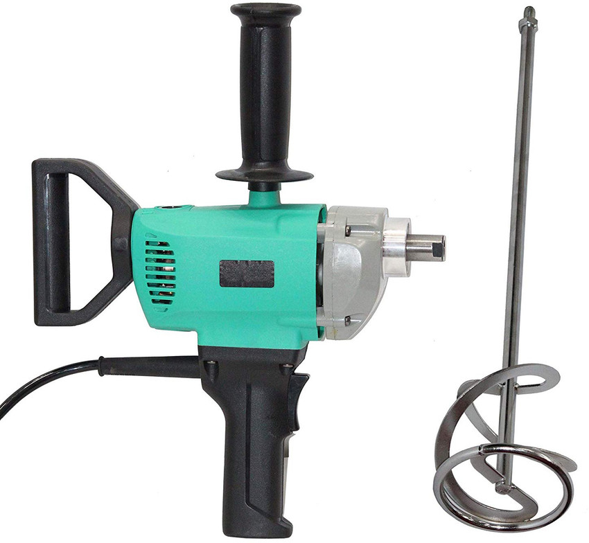 Drill machine ka outlet dam kitna hai