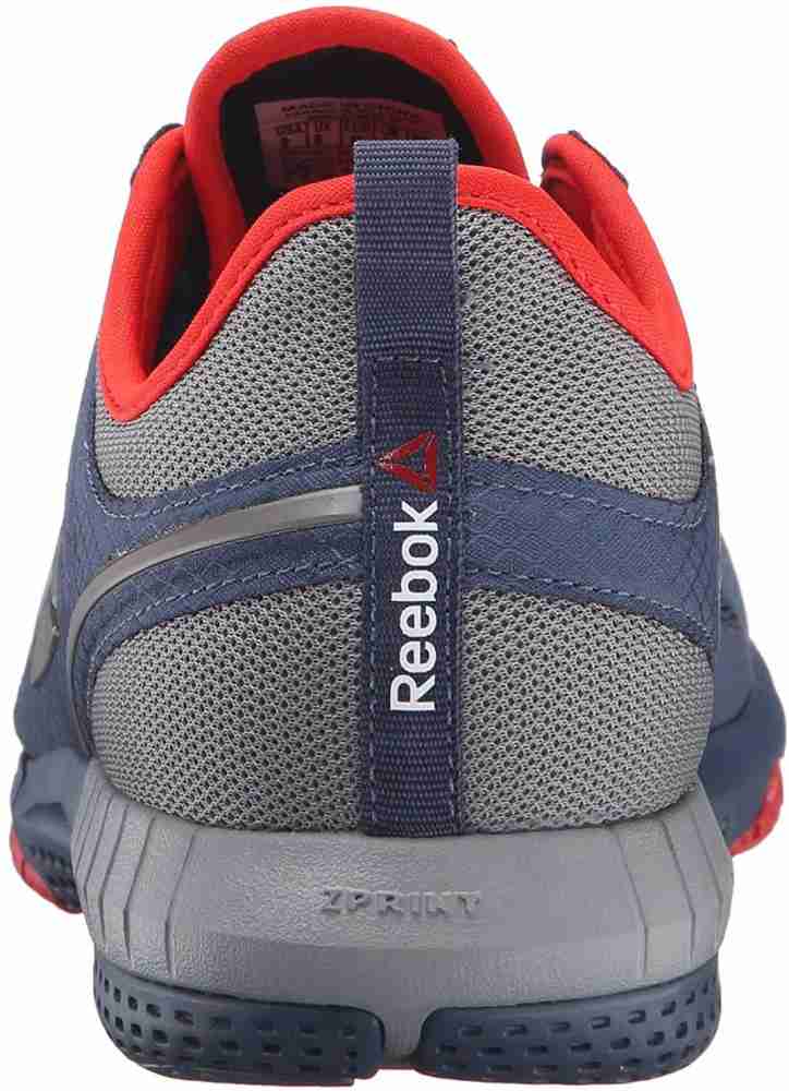 REEBOK ZPRINT 3D Running Shoes For Men Buy Blue Color REEBOK