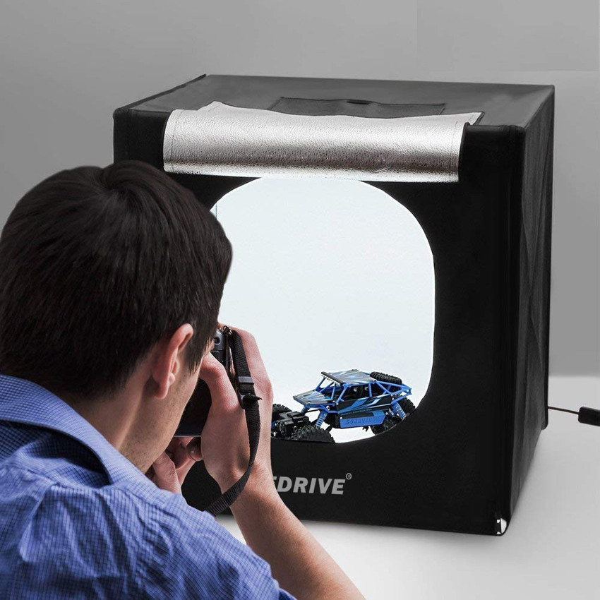 Portable product photo booth deals