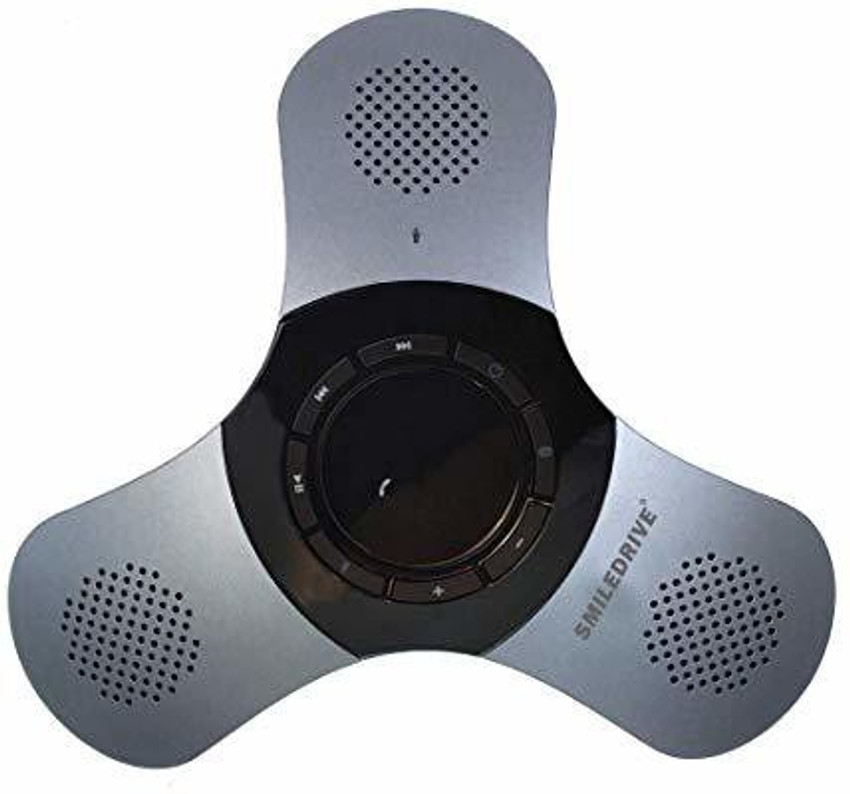 Bluetooth speaker microphone conference best sale calls