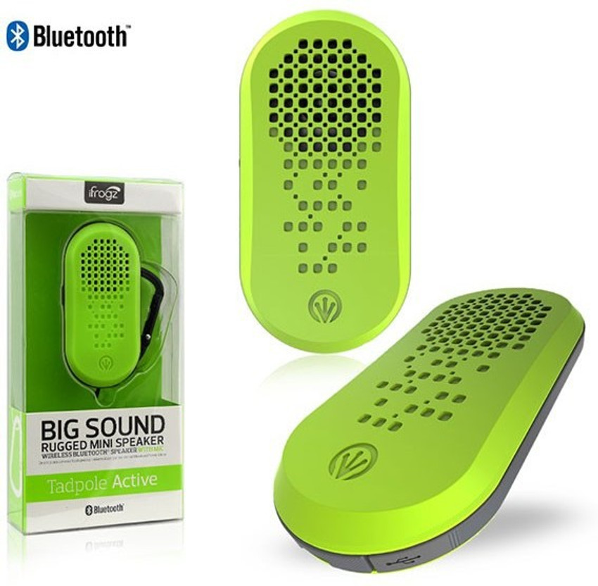 Bluetooth ifrogz shop
