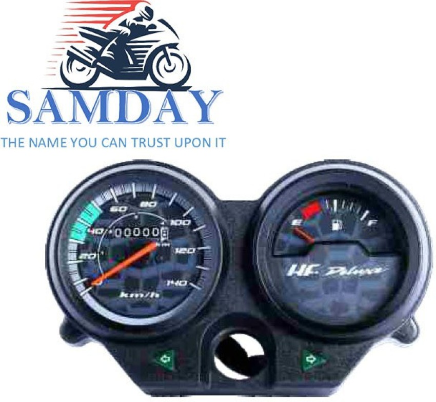 SAMDAY 2015 Digital Speedometer Price in India Buy SAMDAY 2015