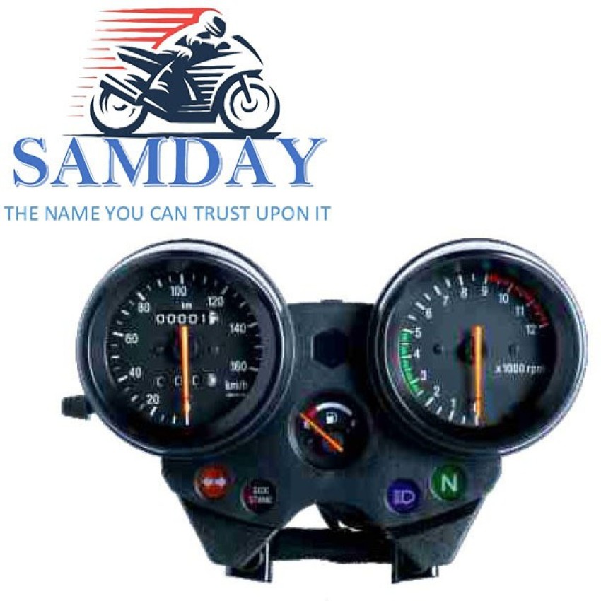 SAMDAY 2005 Digital Speedometer Price in India Buy SAMDAY 2005 Digital Speedometer online at Flipkart